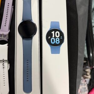 galaxy watch 5/ 44mm./ 10 watch bands